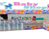 counter  for baby shop