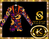 Halloween formal suit