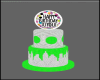 [V] HAPPY BIRTHDAY CAKE