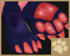 ~AM~ Paw Feet F