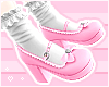 ♡ Pink Lolita Shoes v2