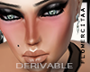 F" Infri 5 Cream Skin