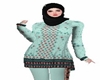 (L) Muslim PB outfit