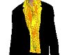 A RITZY YELLOW TUX