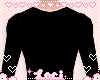 Kids Black Long Sleeve