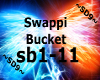 Swappi - Bucket
