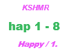 KSHMR /Happy