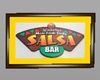 Salsa Bar Sign