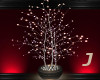 J*Ballroom Lighted Tree