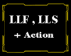 [V] LLF, LLC + Actions