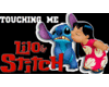 Lilo&Stitch Touching Me