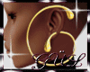 Gnarly Earrings