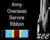 Army Overseas Service