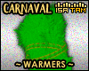 !T Carnaval Green Warmer