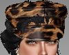 Leopard Hat
