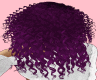 curly, purple, wild Fami