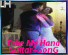 Take My Hand+Guitar