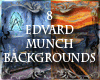 ~Å~ Edvard Munch BGs