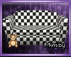 |M| Checkered Couch