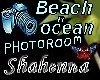 Beach~Ocean Photo Room