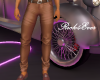 NEW TAN JEANS