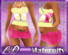 *SLH* Shorti Pink Mami