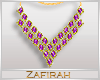 ZH| Kharan Necklace