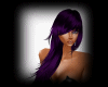 (M)~Diamond Purple Hair