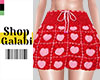 ❡ Lova Crocheted Skirt