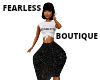 Fearless Flare Outfit