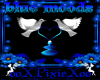blue moods heart n doves