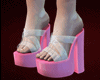 N. Heels Pink Barbie
