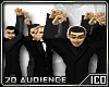 ICO 2D Audience