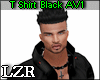 T Shirt Black Av1