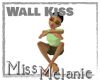 Wall Kiss