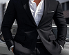 Supreme Suit Black Man