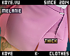 |< Melanie! Thick Skirt!