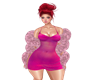 Elegant Stola PinkLove