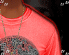 Red Tee Bape