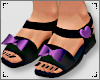 ♥ Spooky Sandals