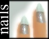 § Pearlized Nails
