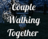 Couple Walking Together
