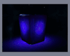 -IC- Liquid Blue Lamp