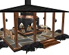 Gazebo Fire n Seats