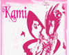pink Princesse Kami
