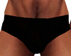 Black Muscled Brief