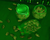 Weed Jar Green HD