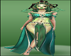 Medusa Animated Snakes Costumes Outfit