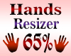 Hands Scaler Resizer 65%