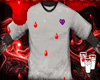 shirt purple heart